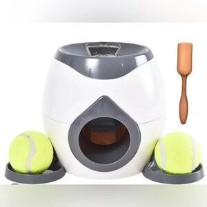 Drop The Ball Treat Dispenser NIB